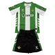Real Betis Balompié Heimtrikot Kinder 2025-2026 Günstige Fußballtrikots