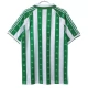 Real Betis Balompié Heimtrikot Retro 1995-1997 Günstige Fußballtrikots