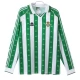 Real Betis Balompié Heimtrikot Retro 1995-1997 L/S Günstige Fußballtrikots