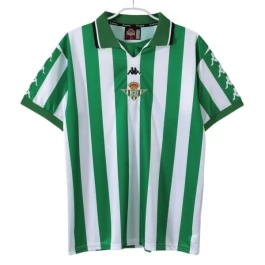 Real Betis Balompié Heimtrikot Retro 1999-2000 Günstige Fußballtrikots Real Betis Balompié Heimtrikot Retro 1999-2000 Günstige Fußballtrikots