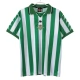Real Betis Balompié Heimtrikot Retro 1999-2000 Günstige Fußballtrikots