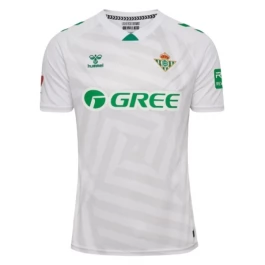 Real Betis Balompié Torwart Auswärtstrikot 2025-2026 Günstige Fußballtrikots