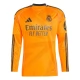 Real Madrid Auswärtstrikot 2024-2025 L/S Günstige Fußballtrikots Real Madrid Auswärtstrikot 2024-2025 L/S Günstige Fußballtrikots