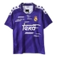 Real Madrid Auswärtstrikot Retro 1994-1996 Günstige Fußballtrikots