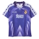 Real Madrid Auswärtstrikot Retro 1996-1997 Günstige Fußballtrikots