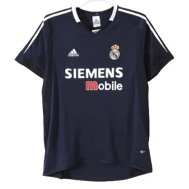 Real Madrid Auswärtstrikot Retro 2004-2005 Günstige Fußballtrikots Real Madrid Auswärtstrikot Retro 2004-2005 Günstige Fußballtrikots