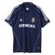 Real Madrid Auswärtstrikot Retro 2005-2006 Günstige Fußballtrikots
