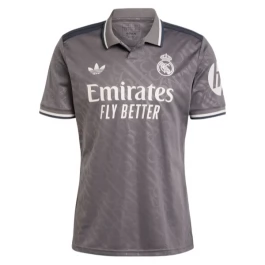 Real Madrid Ausweichtrikot 2024-2025 Günstige Fußballtrikots