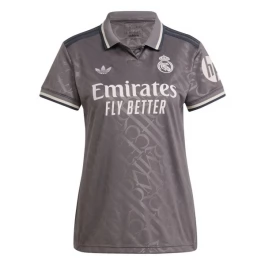 Real Madrid Ausweichtrikot Damen 2024-2025 Günstige Fußballtrikots