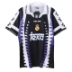 Real Madrid Ausweichtrikot Retro 1997-1998 Günstige Fußballtrikots