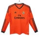 Real Madrid Ausweichtrikot Retro 2013-2014 Langarm Günstige Fußballtrikots Real Madrid Ausweichtrikot Retro 2013-2014 Langarm Günstige Fußballtrikots