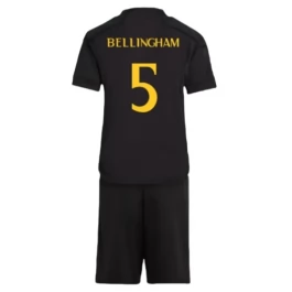 Real Madrid Bellingham 5 Ausweichtrikot Kinder 2023-2024 Günstige Fußballtrikots Real Madrid Bellingham 5 Ausweichtrikot Kinder 2023-2024 Günstige Fußballtrikots