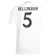Real Madrid Bellingham 5 Heimtrikot 2024-2025 Günstige Fußballtrikots