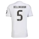 Real Madrid Bellingham 5 Heimtrikot 2025-2026 Günstige Fußballtrikots