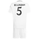 Real Madrid Bellingham 5 Heimtrikot Kinder 2024-2025 Günstige Fußballtrikots Real Madrid Bellingham 5 Heimtrikot Kinder 2024-2025 Günstige Fußballtrikots