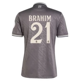 Real Madrid Brahim 21 Ausweichtrikot 2024-2025 Günstige Fußballtrikots Real Madrid Brahim 21 Ausweichtrikot 2024-2025 Günstige Fußballtrikots