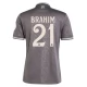 Real Madrid Brahim 21 Ausweichtrikot 2024-2025 Günstige Fußballtrikots Real Madrid Brahim 21 Ausweichtrikot 2024-2025 Günstige Fußballtrikots