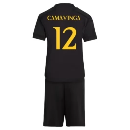 Real Madrid Camavinga 12 Ausweichtrikot Kinder 2023-2024 Günstige Fußballtrikots Real Madrid Camavinga 12 Ausweichtrikot Kinder 2023-2024 Günstige Fußballtrikots