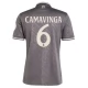 Real Madrid Camavinga 6 Ausweichtrikot 2024-2025 Günstige Fußballtrikots Real Madrid Camavinga 6 Ausweichtrikot 2024-2025 Günstige Fußballtrikots