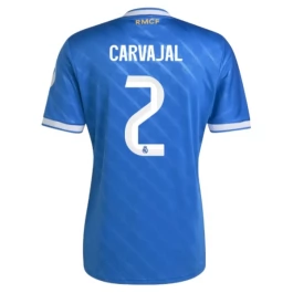 Real Madrid Carvajal 2 Ausweichtrikot 2025-2026 Günstige Fußballtrikots Real Madrid Carvajal 2 Ausweichtrikot 2025-2026 Günstige Fußballtrikots