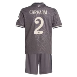 Real Madrid Carvajal 2 Ausweichtrikot Kinder 2024-2025 Günstige Fußballtrikots Real Madrid Carvajal 2 Ausweichtrikot Kinder 2024-2025 Günstige Fußballtrikots