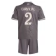Real Madrid Carvajal 2 Ausweichtrikot Kinder 2024-2025 Günstige Fußballtrikots Real Madrid Carvajal 2 Ausweichtrikot Kinder 2024-2025 Günstige Fußballtrikots