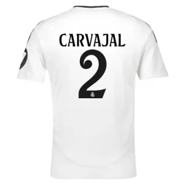 Real Madrid Carvajal 2 Heimtrikot 2024-2025 Günstige Fußballtrikots Real Madrid Carvajal 2 Heimtrikot 2024-2025 Günstige Fußballtrikots