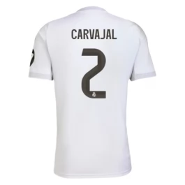 Real Madrid Carvajal 2 Heimtrikot 2025-2026 Günstige Fußballtrikots Real Madrid Carvajal 2 Heimtrikot 2025-2026 Günstige Fußballtrikots