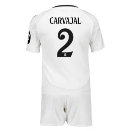 Real Madrid Carvajal 2 Heimtrikot Kinder 2024-2025 Günstige Fußballtrikots Real Madrid Carvajal 2 Heimtrikot Kinder 2024-2025 Günstige Fußballtrikots