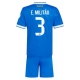 Real Madrid E.Militão 3 Ausweichtrikot Kinder 2025-2026 Günstige Fußballtrikots Real Madrid E.Militão 3 Ausweichtrikot Kinder 2025-2026 Günstige Fußballtrikots