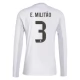 Real Madrid E.Militao 3 Heimtrikot 2025-2026 L/S Günstige Fußballtrikots Real Madrid E.Militao 3 Heimtrikot 2025-2026 L/S Günstige Fußballtrikots