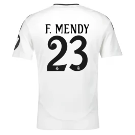 Real Madrid F.Mendy 23 Heimtrikot 2024-2025 Günstige Fußballtrikots Real Madrid F.Mendy 23 Heimtrikot 2024-2025 Günstige Fußballtrikots