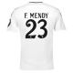 Real Madrid F.Mendy 23 Heimtrikot 2024-2025 Günstige Fußballtrikots Real Madrid F.Mendy 23 Heimtrikot 2024-2025 Günstige Fußballtrikots