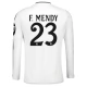 Real Madrid F.Mendy 23 Heimtrikot 2024-2025 L/S Günstige Fußballtrikots Real Madrid F.Mendy 23 Heimtrikot 2024-2025 L/S Günstige Fußballtrikots