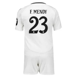 Real Madrid F.Mendy 23 Heimtrikot Kinder 2024-2025 Günstige Fußballtrikots Real Madrid F.Mendy 23 Heimtrikot Kinder 2024-2025 Günstige Fußballtrikots