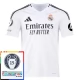 Real Madrid Heimtrikot 15th Champions League With Patch 2024-2025 Günstige Fußballtrikots