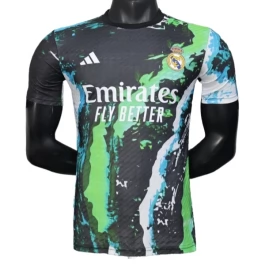 Real Madrid Heimtrikot Electric Ice 2025-2026 Günstige Fußballtrikots