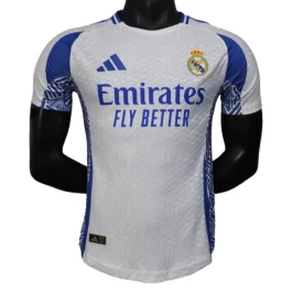 Real Madrid Heimtrikot Ice Streak 2025-2026 Günstige Fußballtrikots