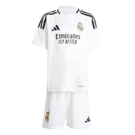 Real Madrid Heimtrikot Kinder 2024-2025