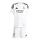 Real Madrid Heimtrikot Kinder 2024-2025 Real Madrid Heimtrikot Kinder 2024-2025