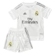Real Madrid Heimtrikot Kinder Retro 2015-2016 Günstige Fußballtrikots