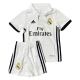 Real Madrid Heimtrikot Kinder Retro 2016-2017 Günstige Fußballtrikots