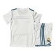 Real Madrid Heimtrikot Kinder Retro 2017-2018 Günstige Fußballtrikots
