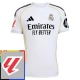 Real Madrid Heimtrikot La Liga Patch 2025-2026 Günstige Fußballtrikots Real Madrid Heimtrikot La Liga Patch 2025-2026 Günstige Fußballtrikots