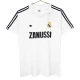Real Madrid Heimtrikot Retro 1984-1985 Günstige Fußballtrikots