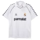 Real Madrid Heimtrikot Retro 1986-1987 Günstige Fußballtrikots