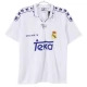 Real Madrid Heimtrikot Retro 1994-1996 Günstige Fußballtrikots
