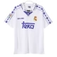 Real Madrid Heimtrikot Retro 1996-1997 Günstige Fußballtrikots