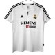 Real Madrid Heimtrikot Retro 2003-2004 Günstige Fußballtrikots