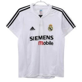 Real Madrid Heimtrikot Retro 2004-2005 Günstige Fußballtrikots Real Madrid Heimtrikot Retro 2004-2005 Günstige Fußballtrikots